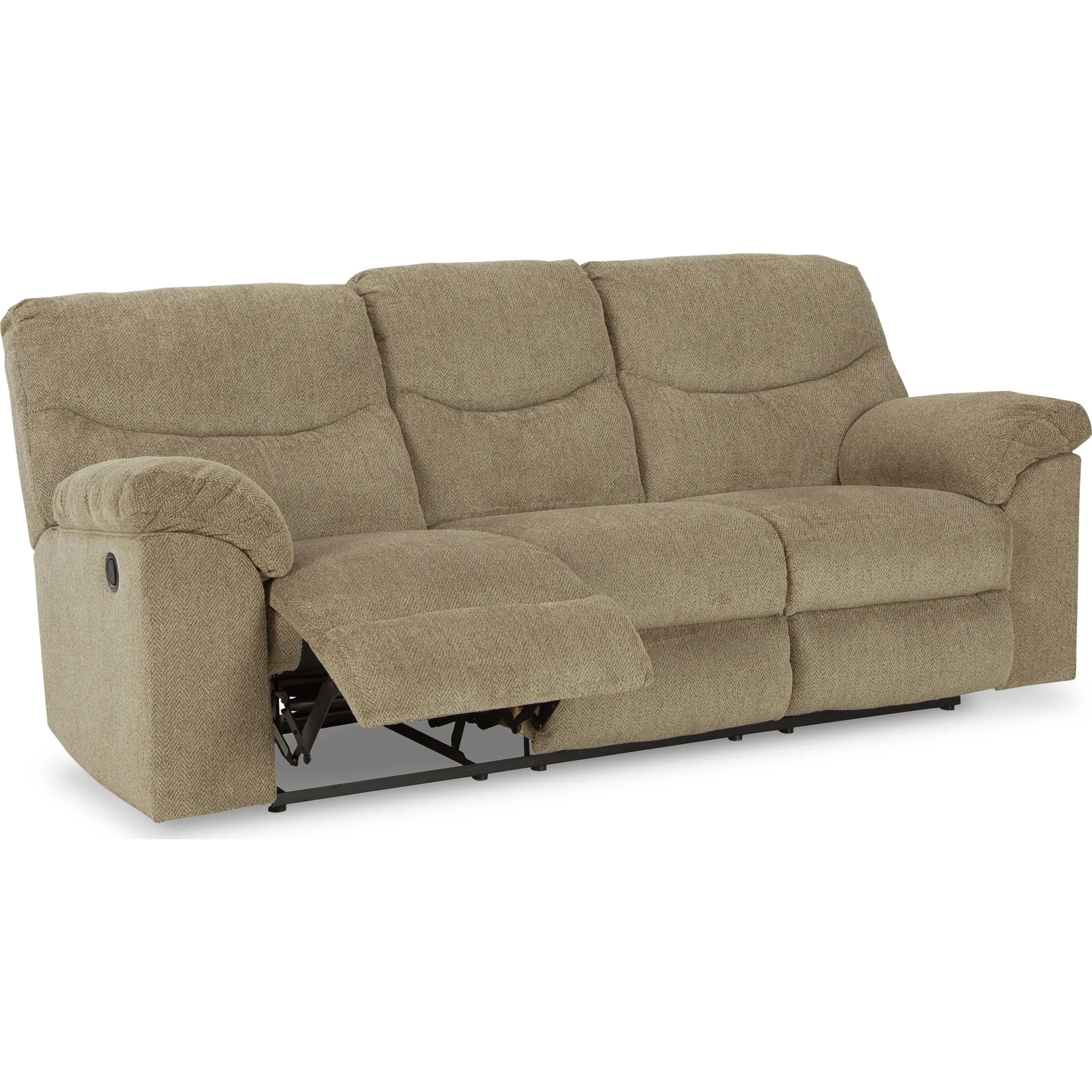 Alphons Reclining Sofa - Briar