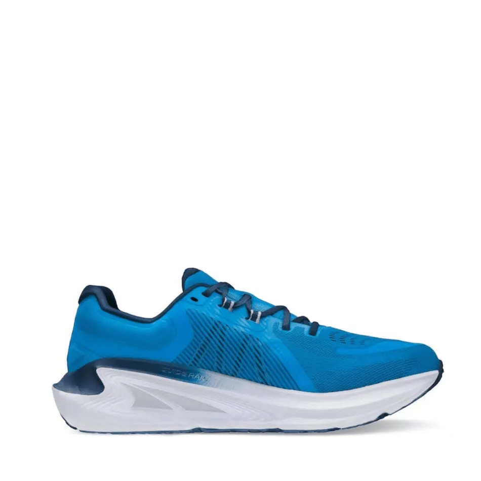 Altra Paradigm 7 Men's Running Shoes Blue/White AW24