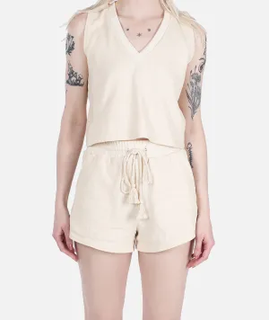 Amelia Short - Cream