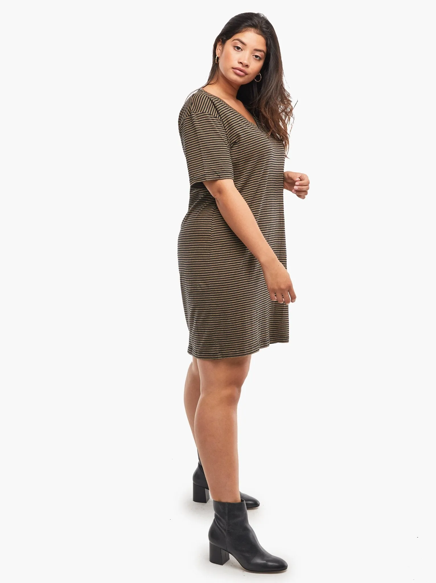 Anamika Relaxed T-Shirt Dress