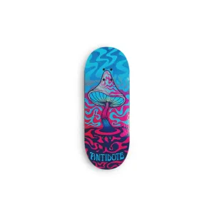 Antidote - Flobbe's Magic Mushroom 32mm Fingerboard