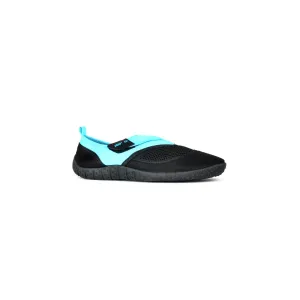 Aqua Shoes - Black & Blue