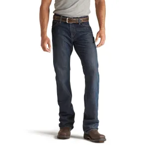 Ariat Men's M4 Flame-Resistant Denim Work Jeans - Low Rise Boot Cut