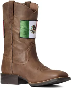 Ariat Men's Sport Orgullo Mexicano II Western Boot