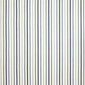 Arlo Stripe Midnight Fabric