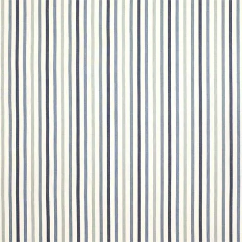 Arlo Stripe Midnight Fabric