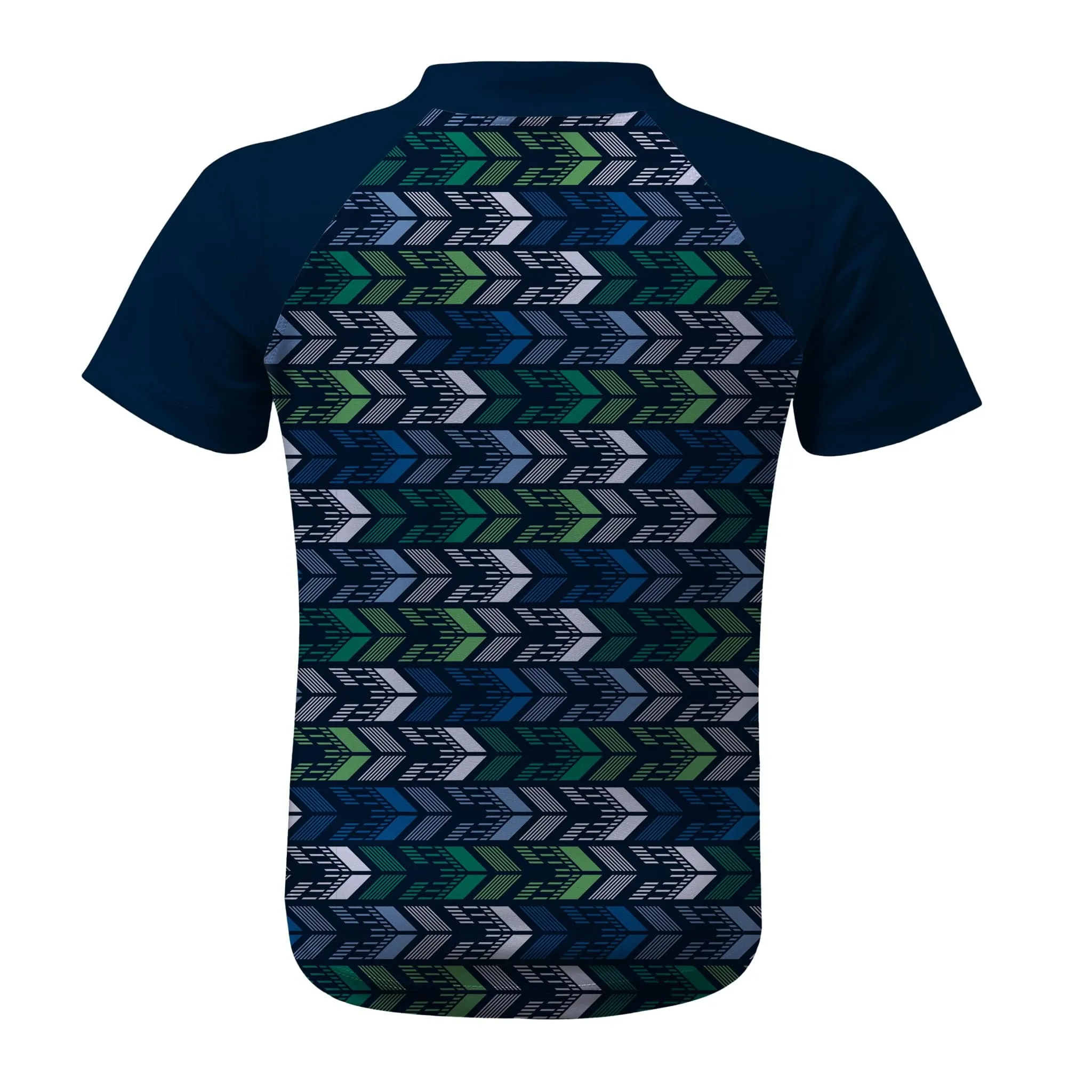 Arrow Tracks Short Sleeve Rashie