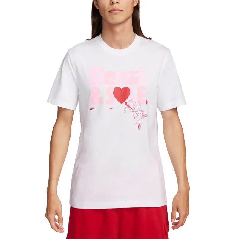 AS U NSW TEE HEART AND SOLE