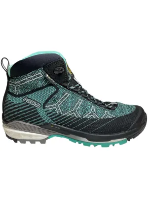 Asolo Women's Falcon Evo Jaquard GV Boot