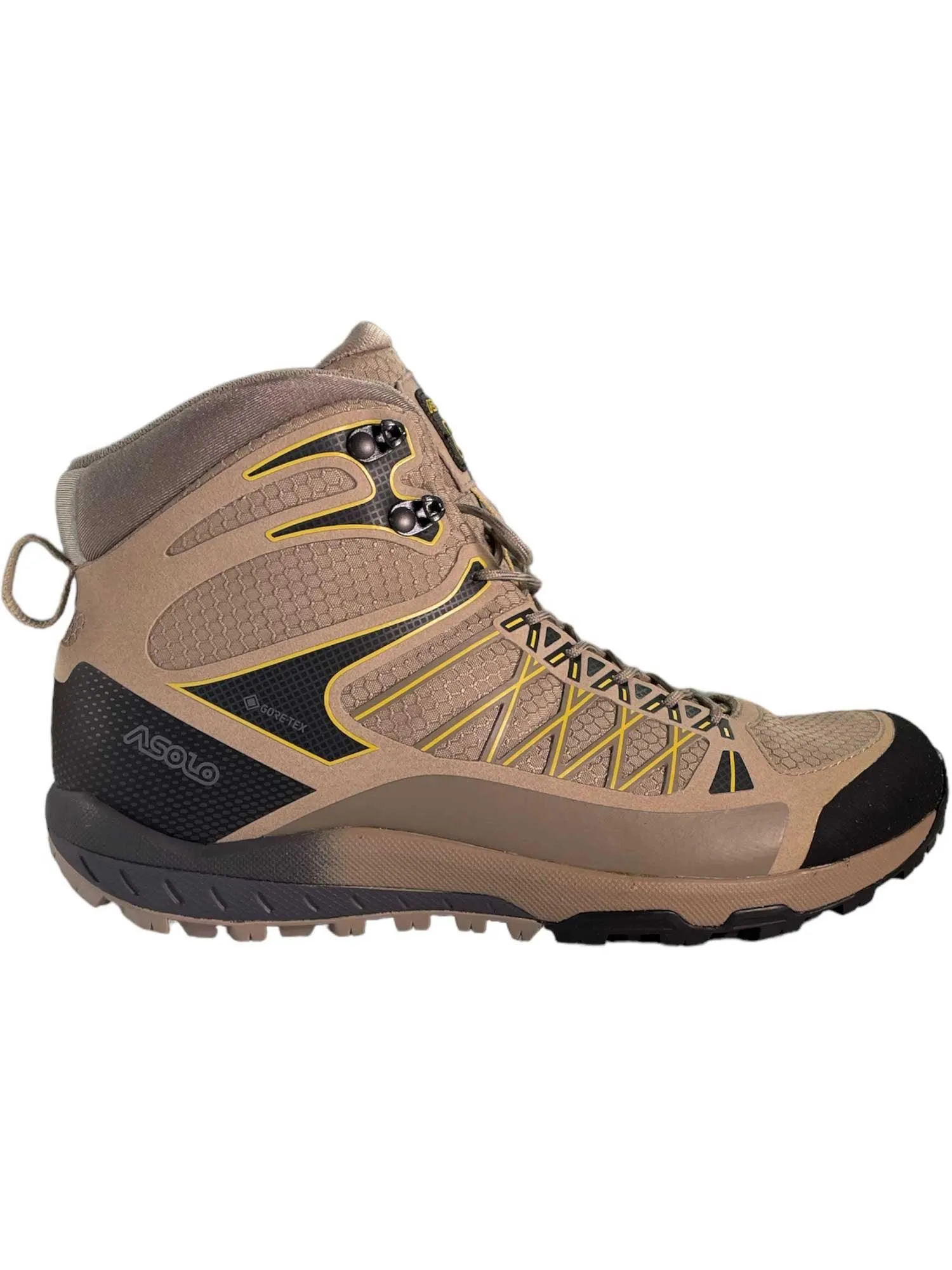 Asolo Women's Grid Mid GV Boot