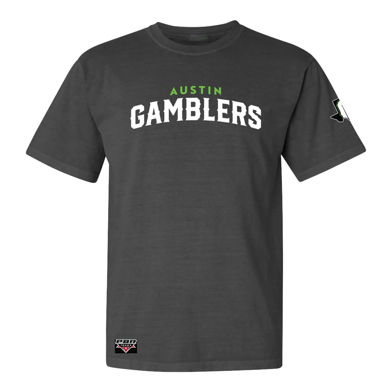 Austin Gamblers Icon T-Shirt