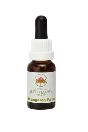 Australian Bush Flower Kangaroo Paw, 15ml