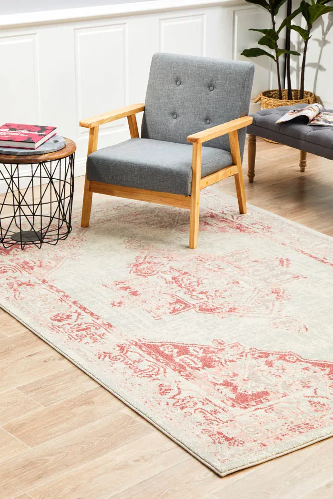 Avenue 702 Rose Rug