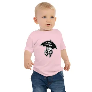 Baby Umbrella Man Jersey Short Sleeve Tee