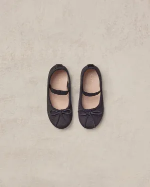 Ballet Flats | Black