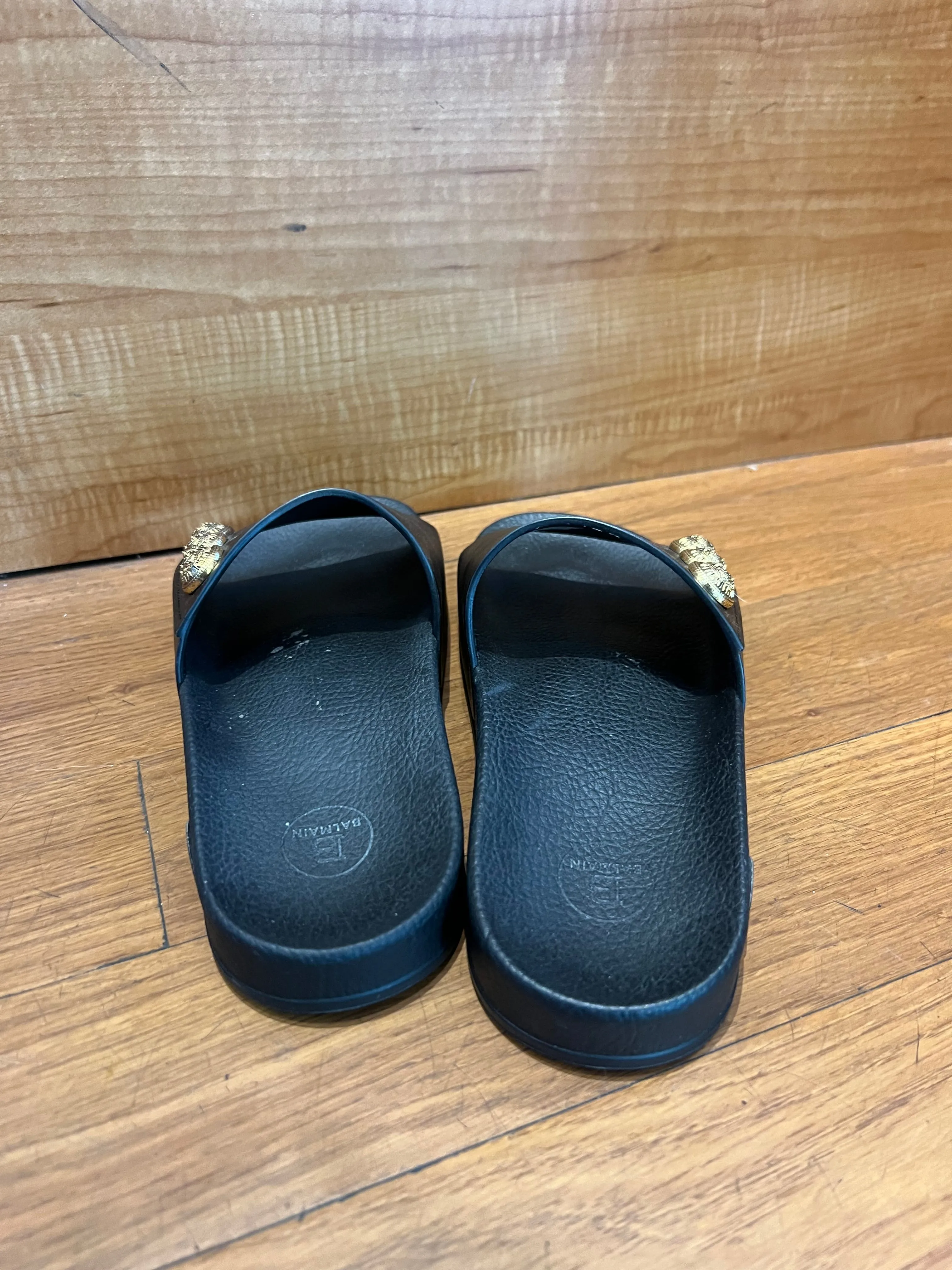 Balmain Slides- Size 6