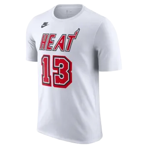 Bam Adebayo Nike Classic Edition Name & Number Tee