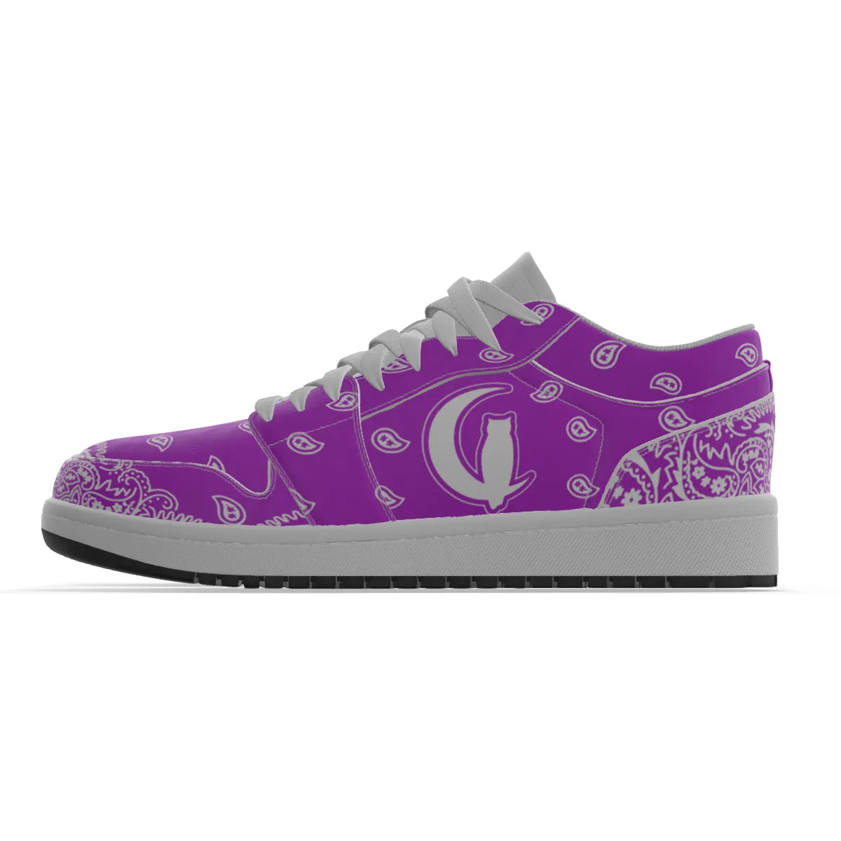 BANDANA FULLY GRAPE Low AFC Shoes