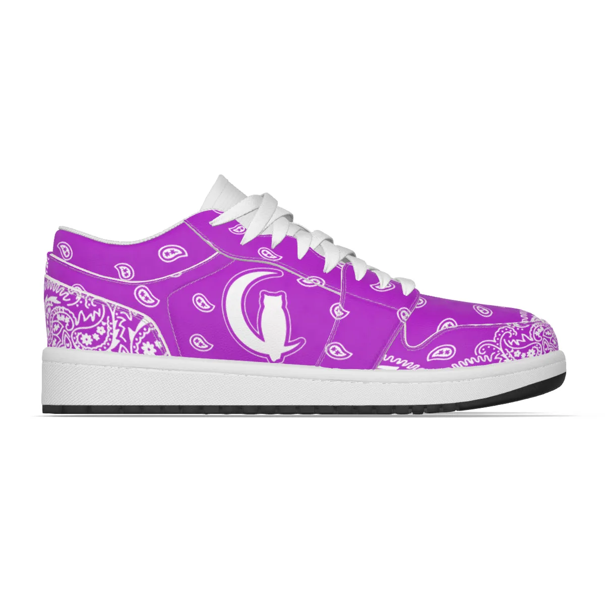 BANDANA FULLY GRAPE Low AFC Shoes