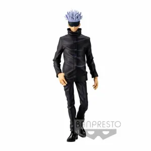 Banpresto:Jujutsu Kaisen Jukon No Kata-Satoru Gojo&Yuji Itadori-(A Satoru Gojo)