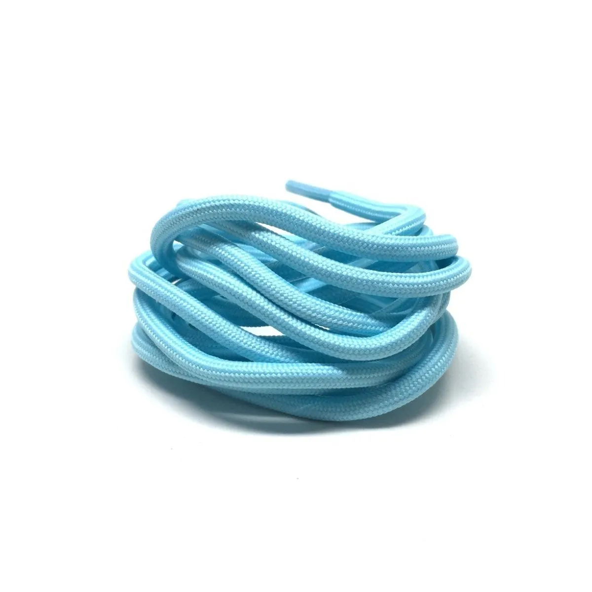 BASICS Mint Rope Laces