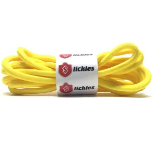 BASICS Yellow Rope Laces