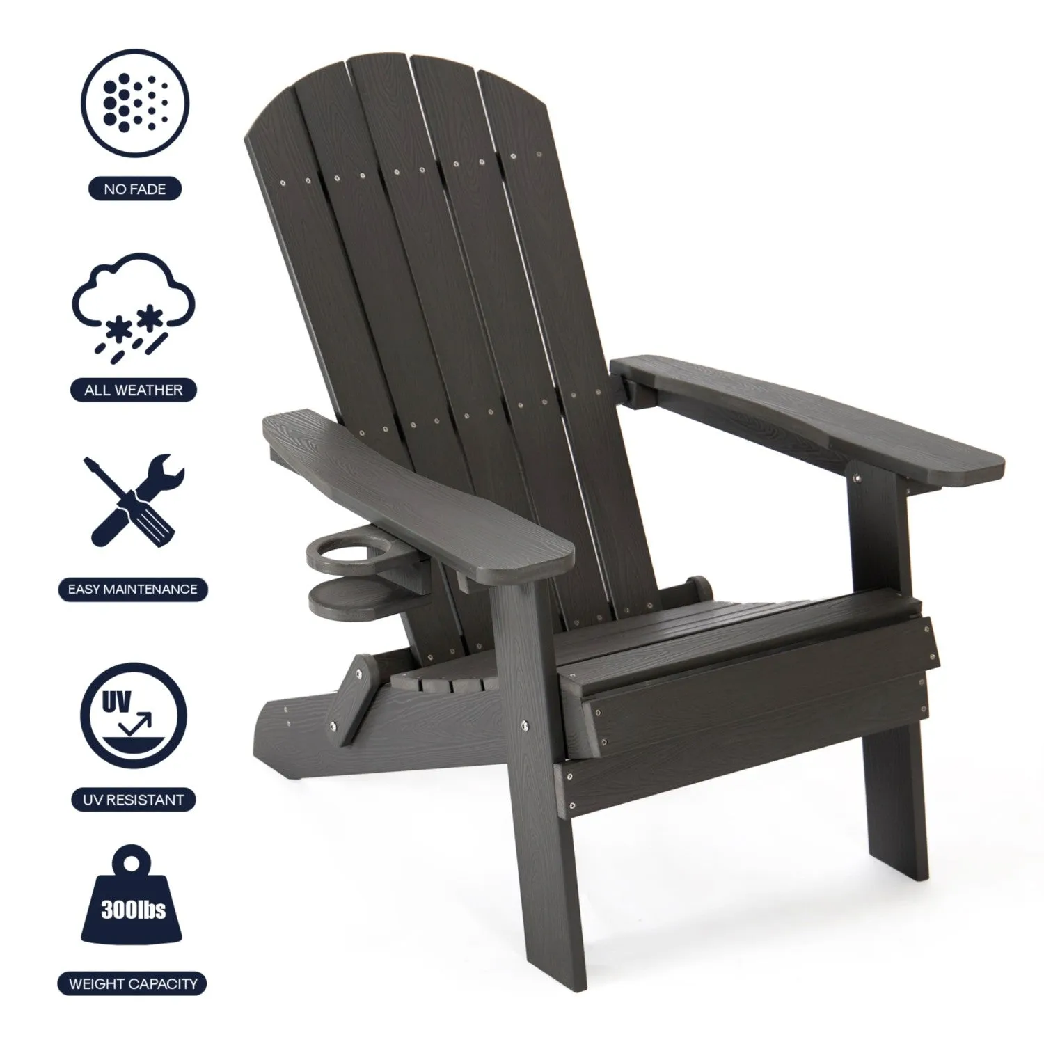 Bastian Adirondack Chair