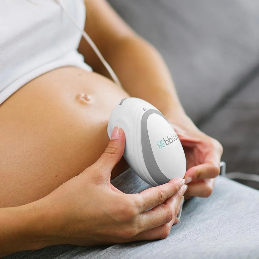 bblüv - Echö Wireless Fetal Doppler