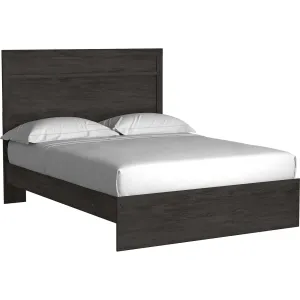 Belachime Panel Bed