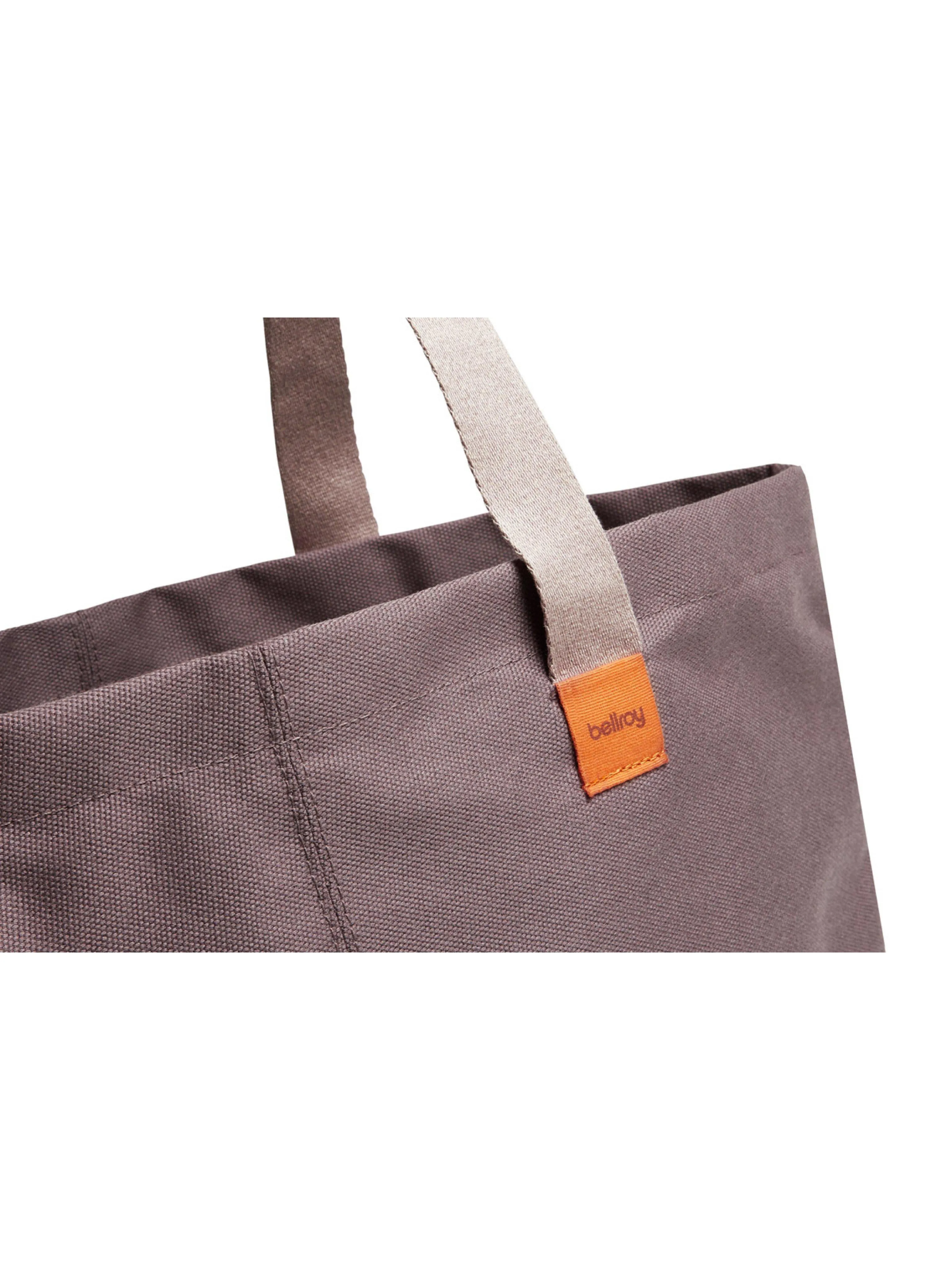 Bellroy Market Tote Gumnut (Leather-free)