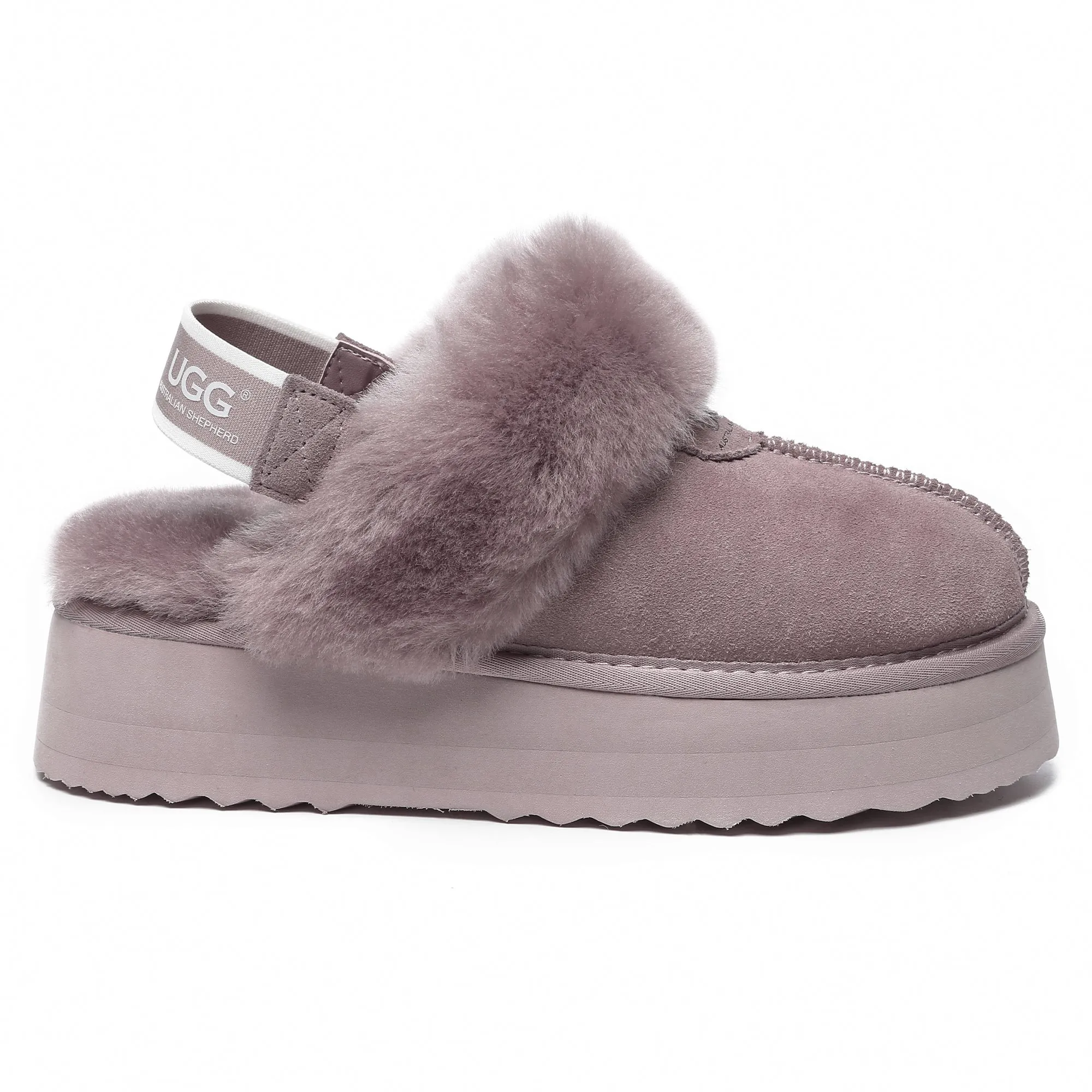 Beta Platform UGG Slippers