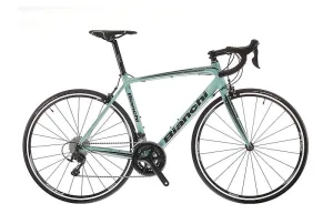 Bianchi Impulso 105 Road Bike