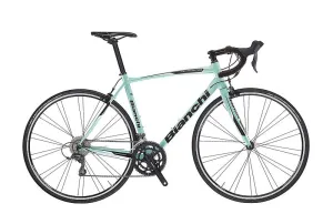 Bianchi Via Nirone Claris Road Bike