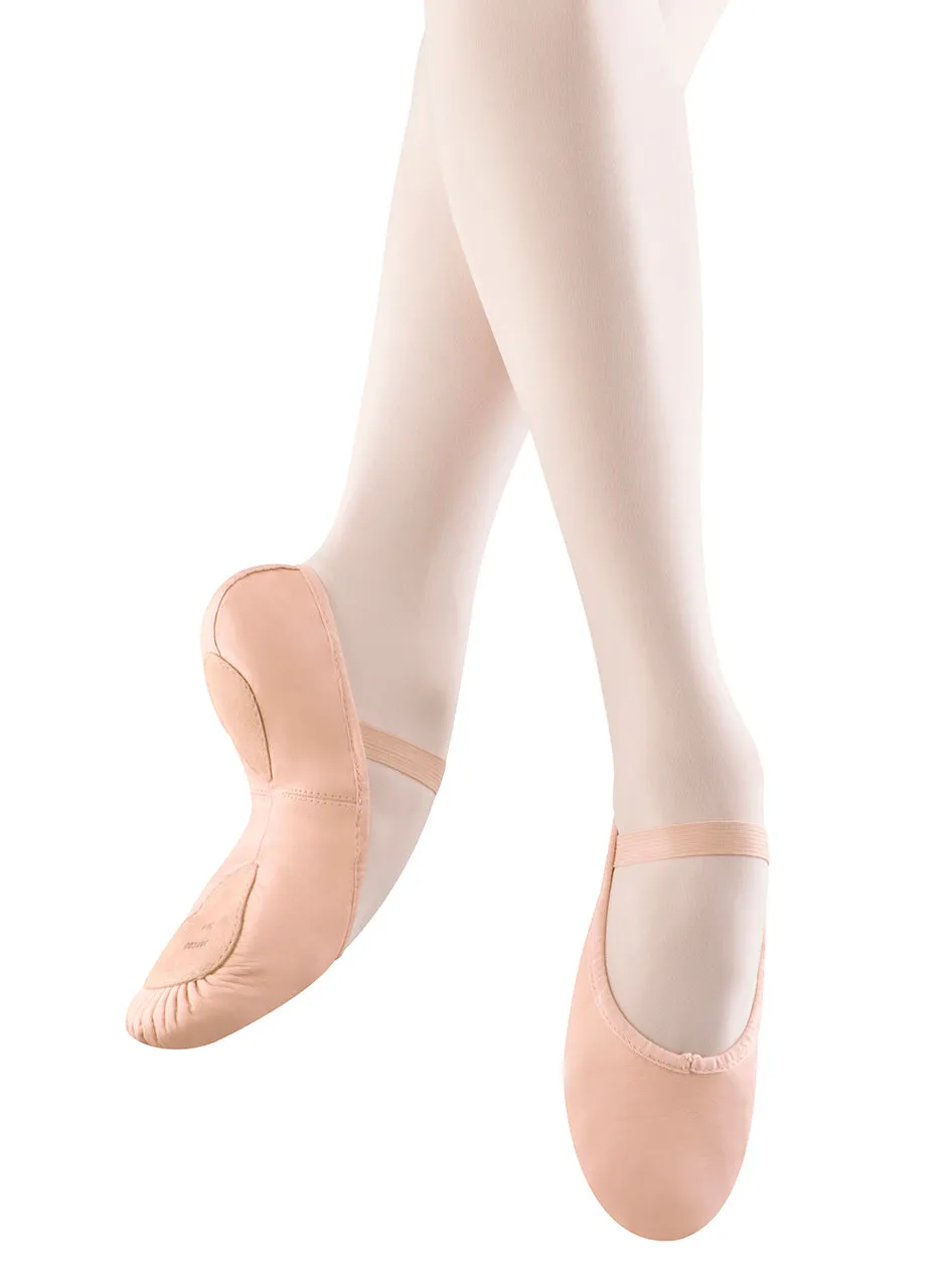 Bloch Dansoft II Leather Ballet Shoes