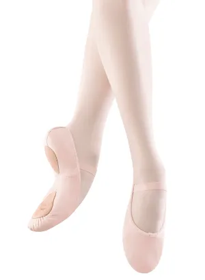 Bloch Dansoft II Leather Ballet Shoes