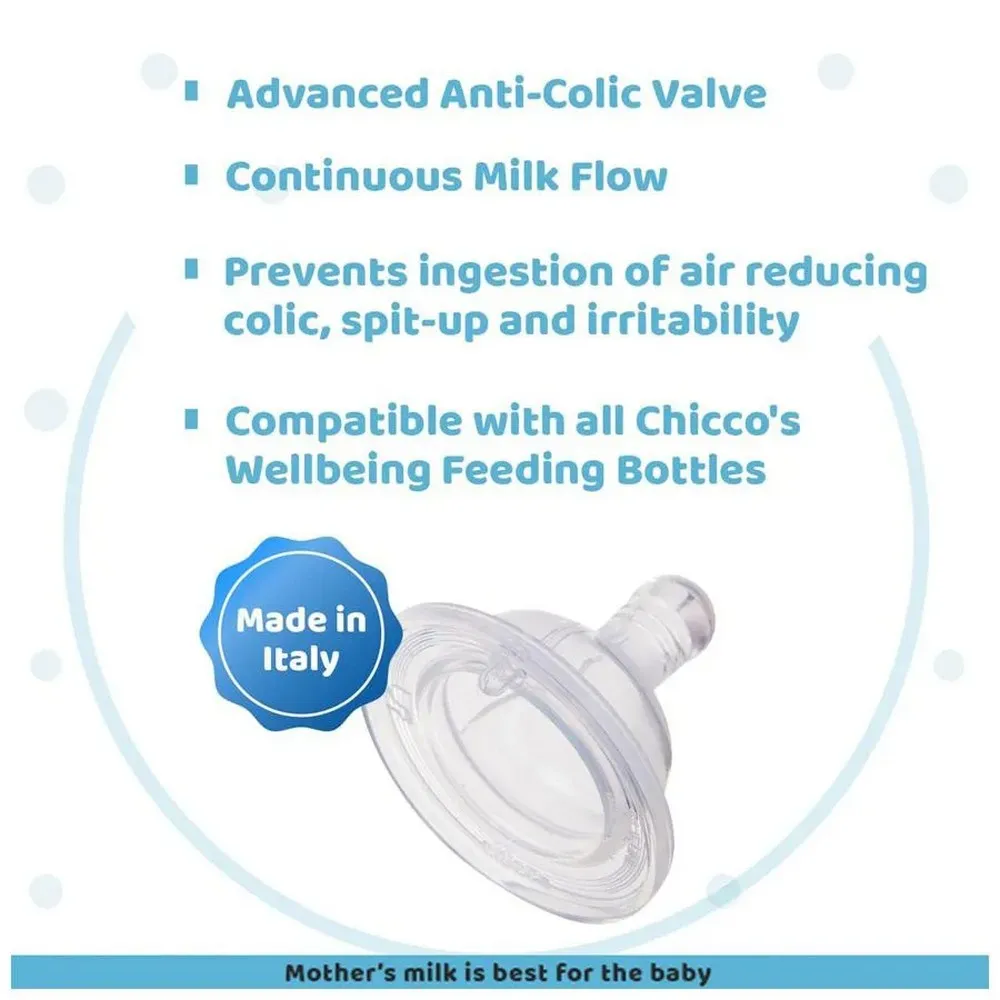 Blue Baby Feeding Bottle Fast - 330ml