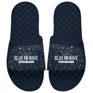 Blue Wave Speckle PERSONALIZE