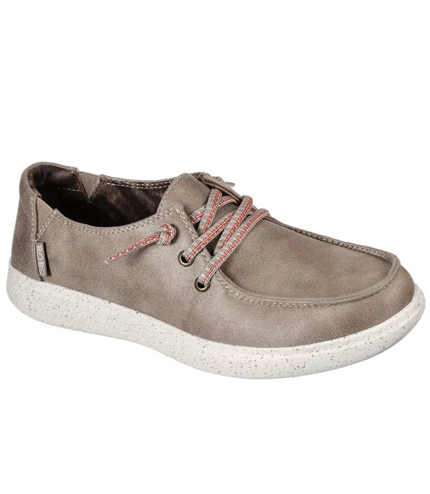 Bobs Skipper Sandb in Taupe by Skechers