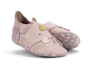 Bobux Soft Sole - Chickie - Blossom