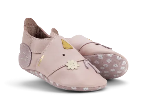 Bobux Soft Sole - Chickie - Blossom