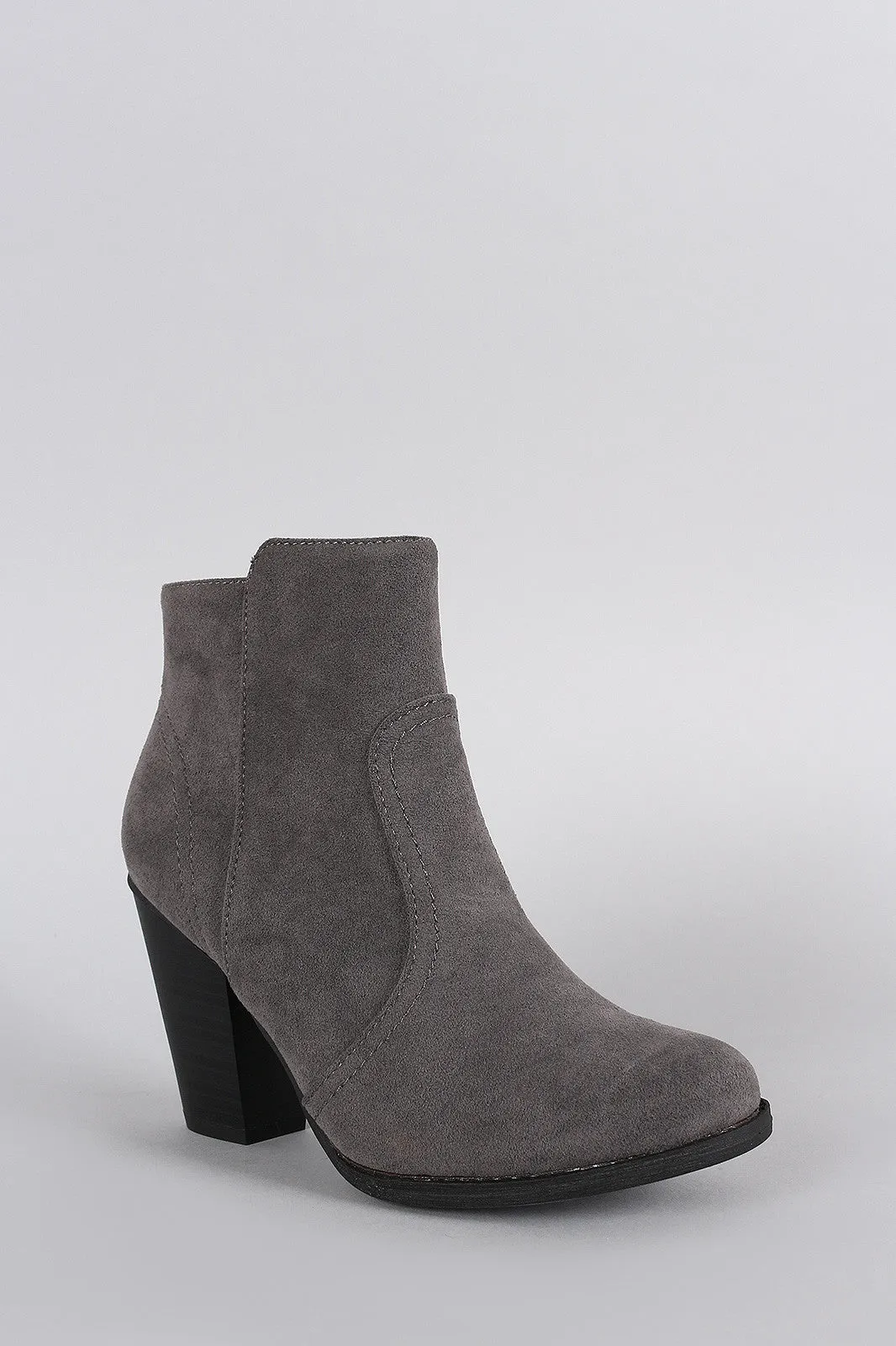 Breckelle Western Flair Booties