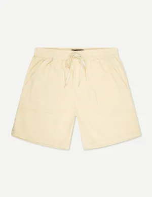 Burbank Short - Easy Yellow