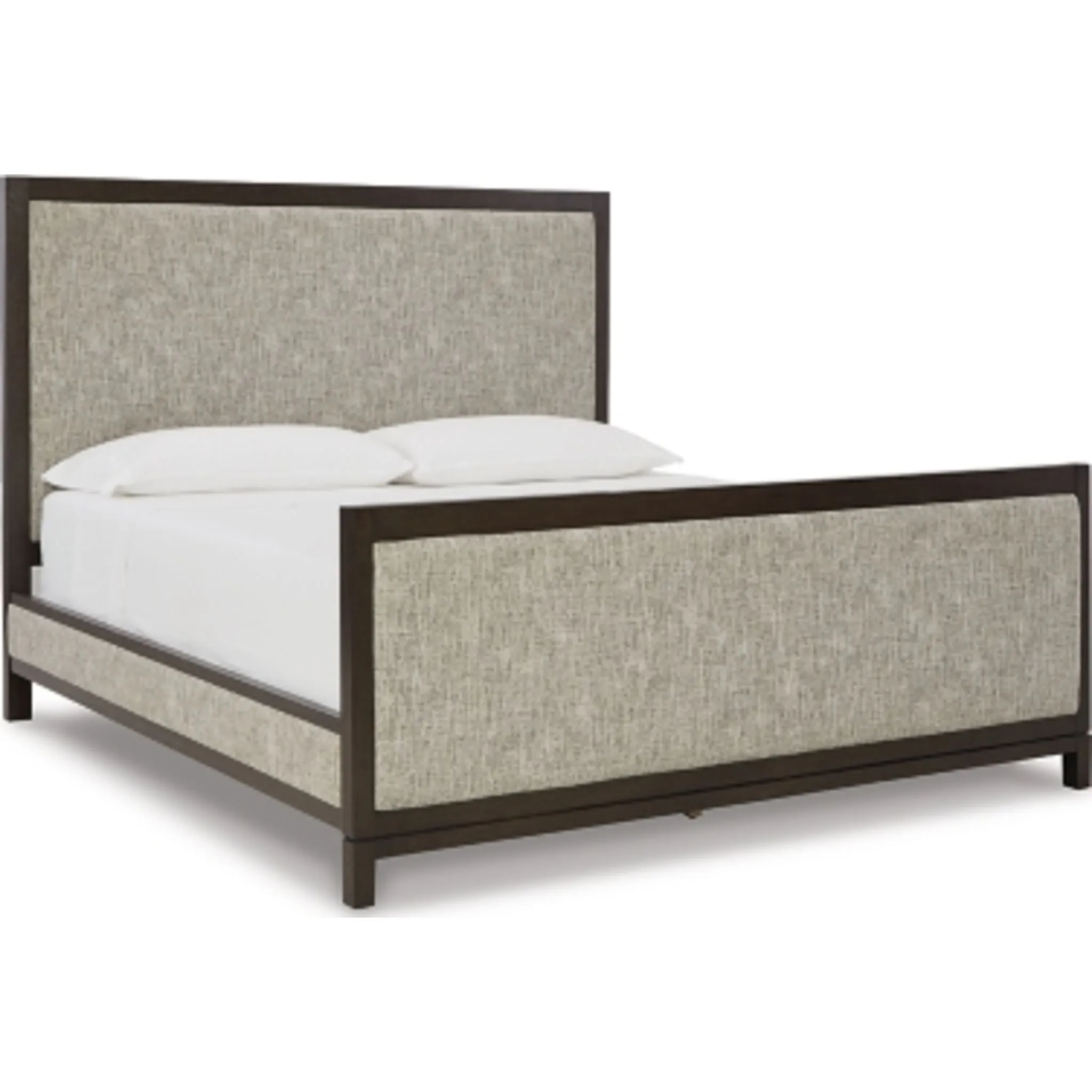 Burkhaus Upholstered Bed