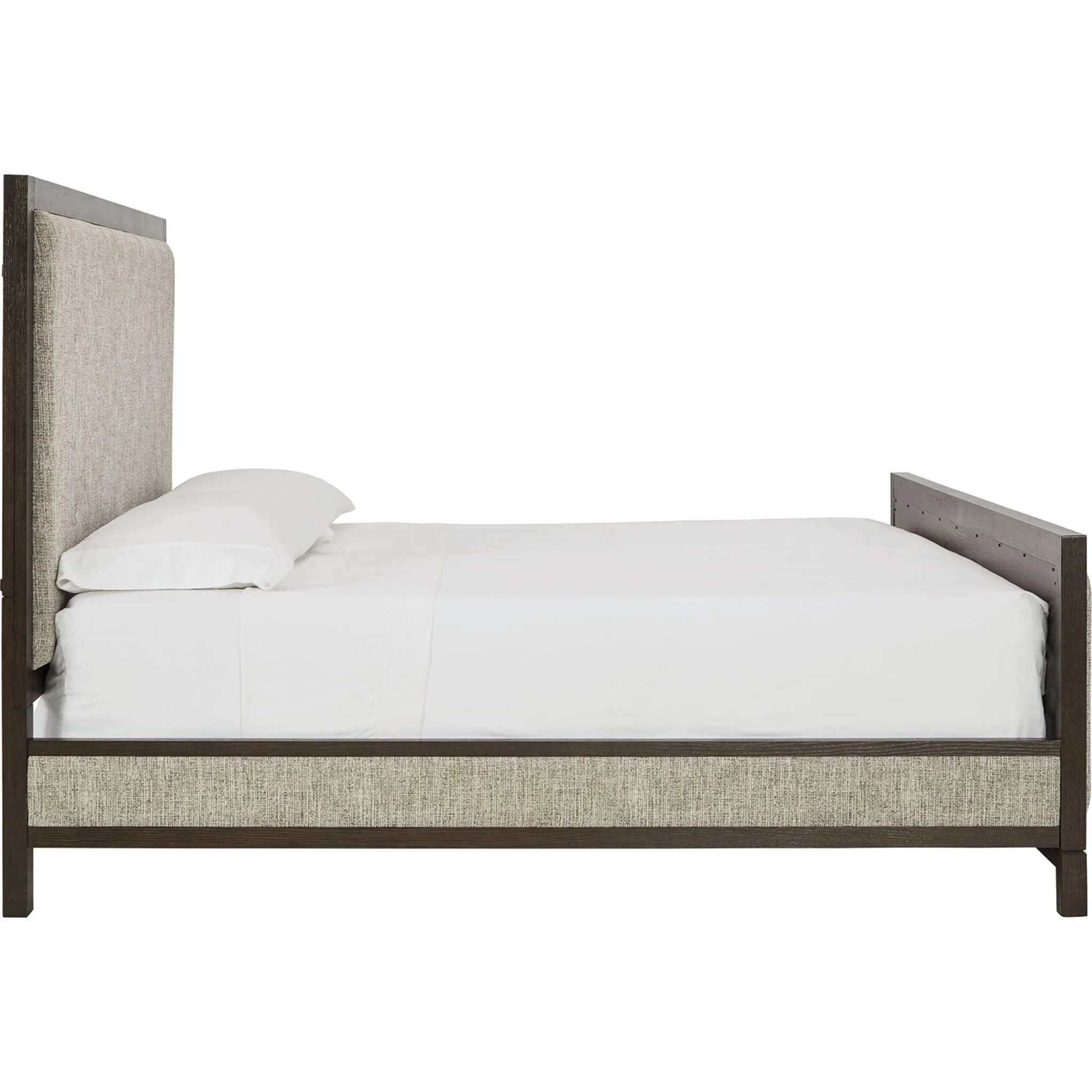 Burkhaus Upholstered Bed