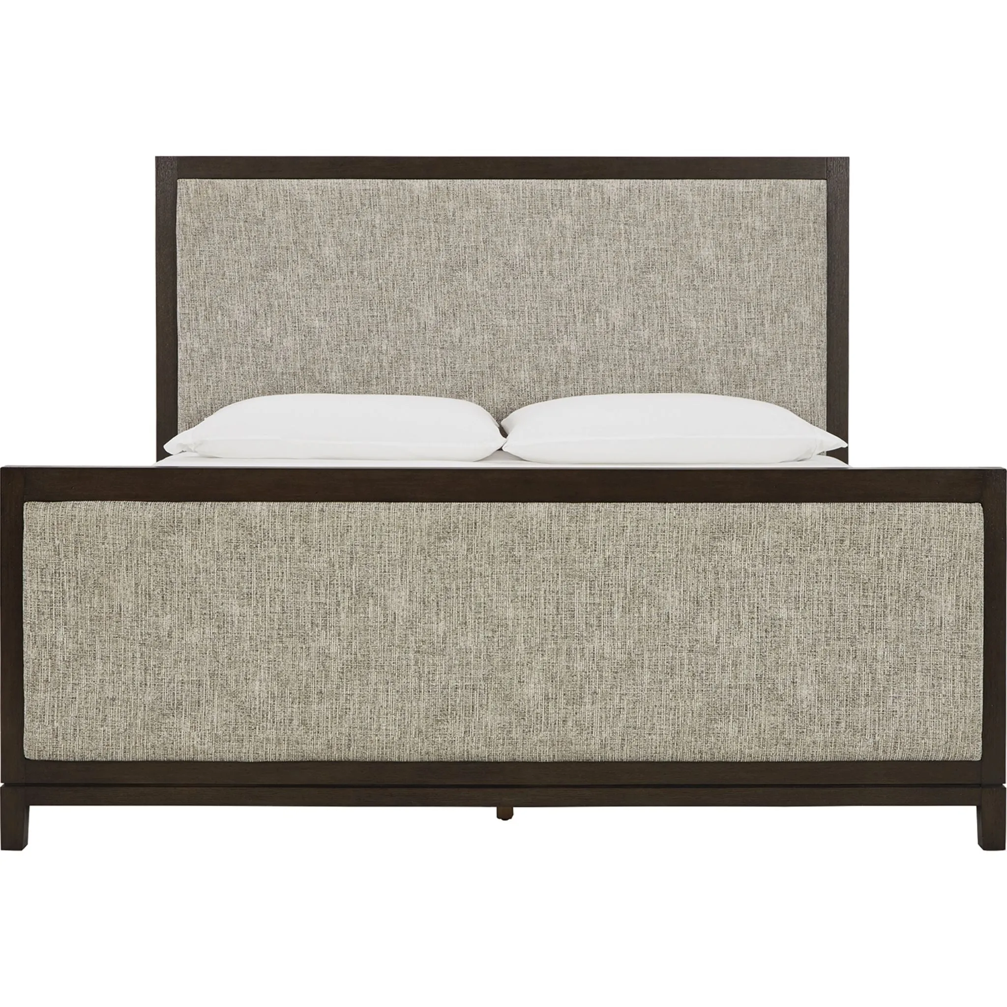 Burkhaus Upholstered Bed