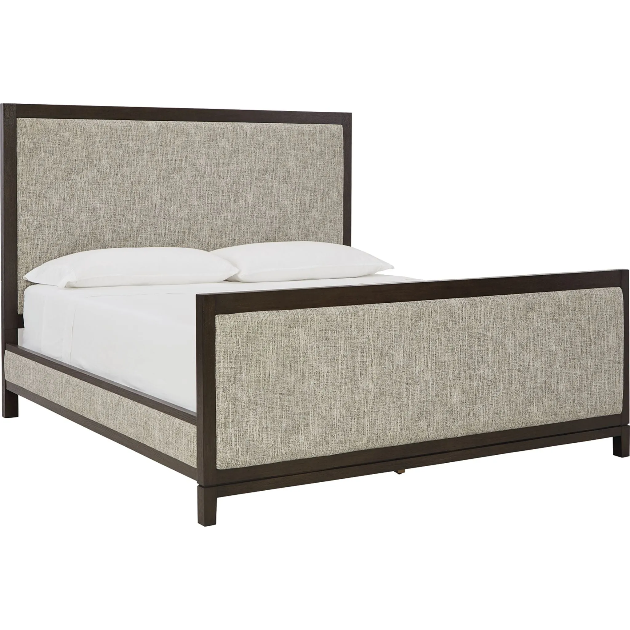 Burkhaus Upholstered Bed