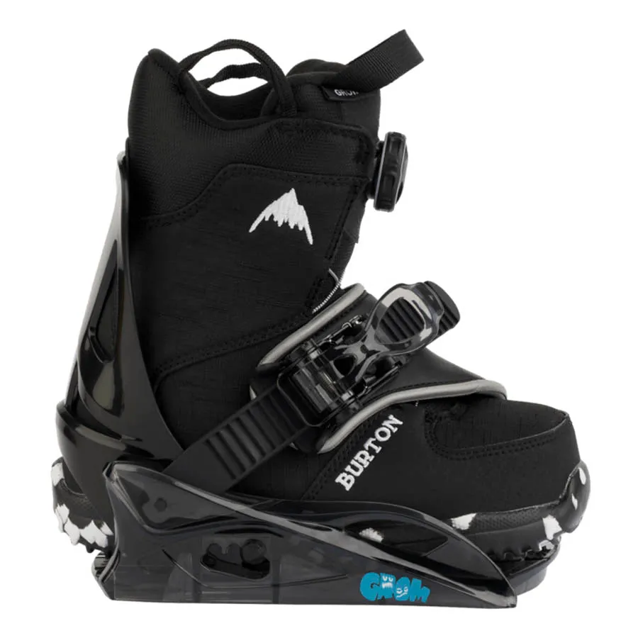 Burton Grom Disc Kids Snowboard Bindings 2024