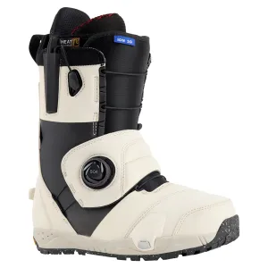 Burton Men's Ion Step On Snowboard Boots 2024 Stout White/Black