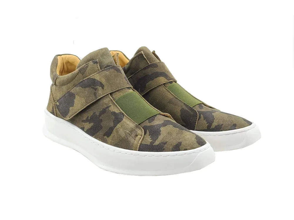 Camp Suede Sneakers