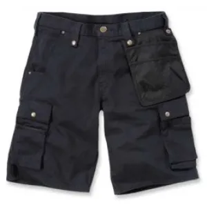 Carhartt&#x20;102361&#x20;Multipocket&#x20;Ripstop&#x20;Short&#x20;-&#x20;Black